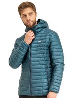 Parka Logo Peak Down Hoody