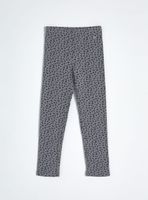 Calza Fleece Estampada