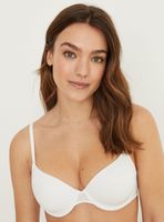 Sostén Beautiful Microfibra Copa A Blanco