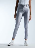 Jeans Skinny Fit de Coated