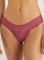 Colaless Encaje Tira Ancha Confort