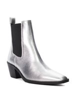 Botín Pexas Cuero Mujer