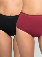 Pack 2 Calzón Algodón Elasticado