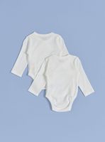 Body Bipack Blanco, Ropa Interior