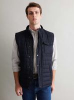 Parka Moda Sin Manga