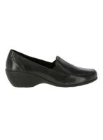 Zapato Casual Cuero Kana Slip On Mujer
