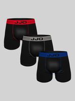 Pack 3 Bóxer Microfibra