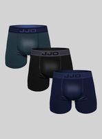 Bóxer Microfibra 3 Piezas