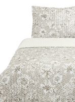 Quilt Petunia Sherpa 1.5 Plazas