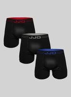 Bóxer Algodón de 3 Piezas