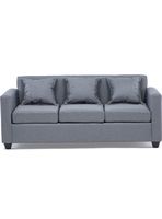 Sofá Charlotte 3C Tela