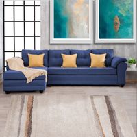 Seccional Journey Tela Izquierdo