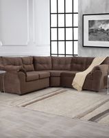 Sofá Seccional Alerce Felpa