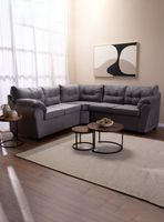 Seccional New Alerce Felpa Gris