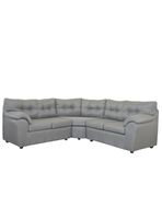 Seccional Alerce Tela Gris Medio