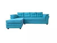 Sofá seccional Journey lino calipso