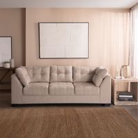 Sofá Edimburgo Chenille 3C