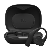 Audifonos JBL Sense Lite Open Ear negro