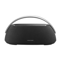 Harman Kardon Go Play 3 Speaker - Black