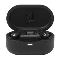 Audifonos AKG N5 Hybrid Negro