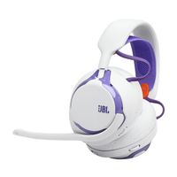 Audifonos Bluetooth Gamer JBL Quantum 650 blanco