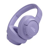 Audifonos Jbl Tune 770 Bt Headphone Noise Cancelling Over Ear Púrpura