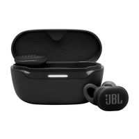 Audífonos JBL Endurance race 2 Bluetooth NC Black