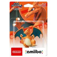Amiibo Charizard Super Smash Bros Nintendo