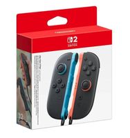 Joy-con Set Red Blue Nintendo Switch 2