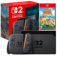 Consola Nintendo Switch 2 + Animal Crossing SW2