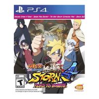 Naruto Ultimate Ninja Storm 4 Road To Boruto PS4