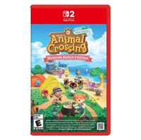Animal Crossing: New Horizons – Nintendo Switch 2 Edition