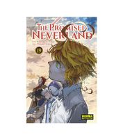 Manga The Promised Neverland Tomo 19 - Norma
