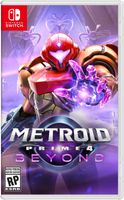 Metroid Prime 4 Beyond NSW