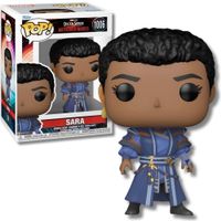 Funko Pop! Marvel Doctor Strange Sara 1006