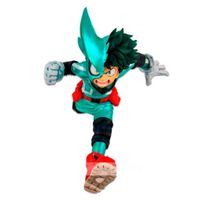 My Hero Academia Izuku Midoriya Modeling Academy Vol 1 Chronicle Banpresto
