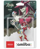 Amiibo Sidon Zelda TOTK