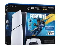 Consola PS5 Digital Fornite