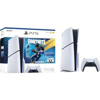 Consola PS5 Playstation Versión Disco Fornite Flowering Chaos Bundle