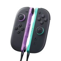 Joy Con Light Purple / Light Green Switch 2