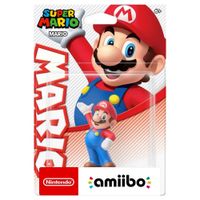 Amiibo Mario Super Mario Nintendo