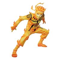 Naruto Shippuden Vibration Stars Uzumaki III (Jinchuriki) Banpresto