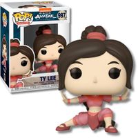 Funko Pop! Avatar Ty Lee 997