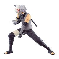 Naruto Shippuden Vibration Stars Kakashi Hatake Banpresto
