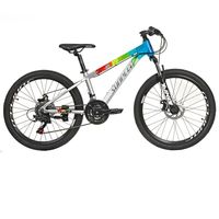 Bicicleta Sunpeed Jump Silver