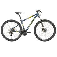 Bicicleta Sunpeed Zero Aro 29 Azul Amarillo