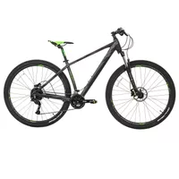 Bicicleta Upland count 200 29 negra