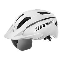 Casco  Sunpeed Blanco CE