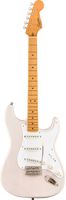 Guitarra Eléctrica Squier Stratocaster Classic Vibe 50s - Blanco