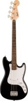 Bajo Eléctrico Squier Bronco Bass Sonic (Negro)